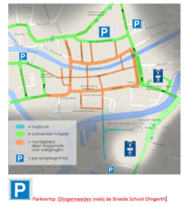 Parkeren Appingedam
