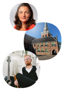 Uitreiking Liefke Munneke Prijs Nicolaïkerk Appingedam